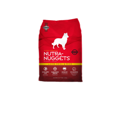 Nutra-Nuggets Lamb Meal & Rice - Dogs 15KG