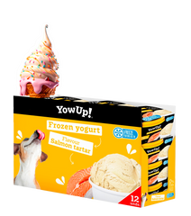 Yow Up Salmon Tartar FROYO