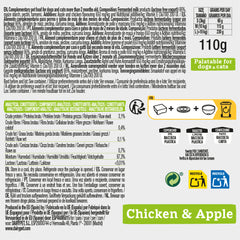 Yow Up Chicken & Apple FROYO