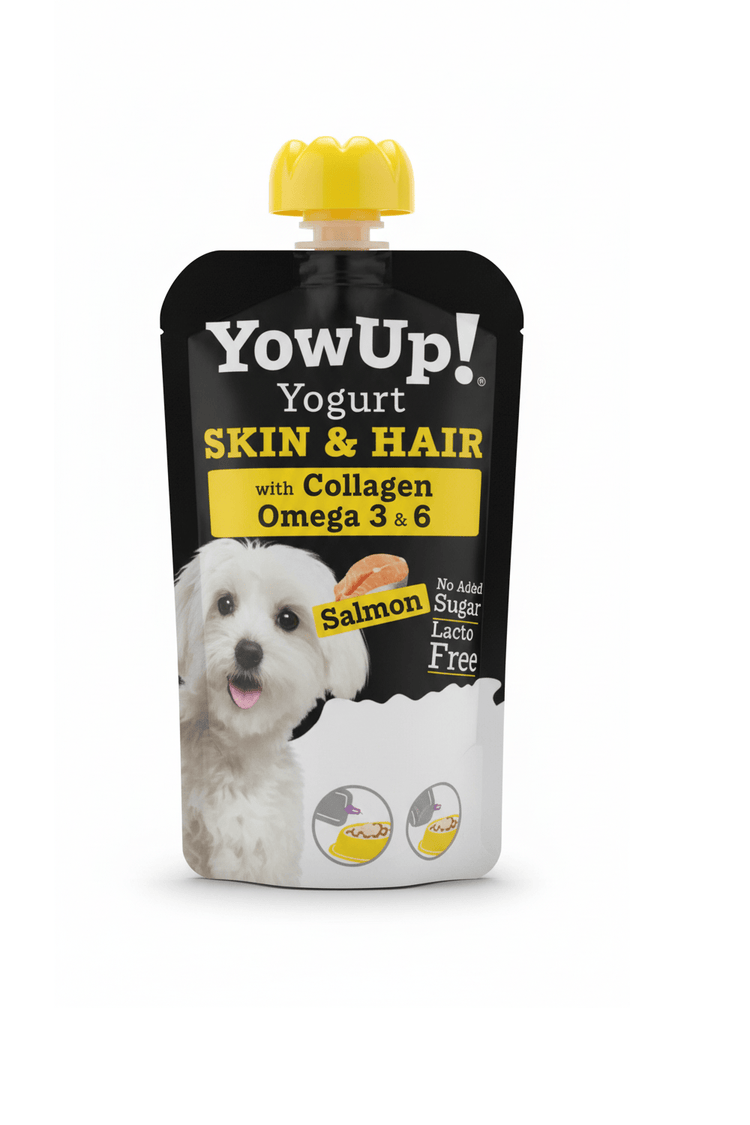 Yow Up Skin & Hair Yogurt - Dogs