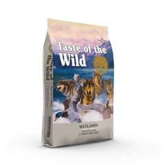 Wetlands  Canine  Formula  with Wild Fowl  2KG