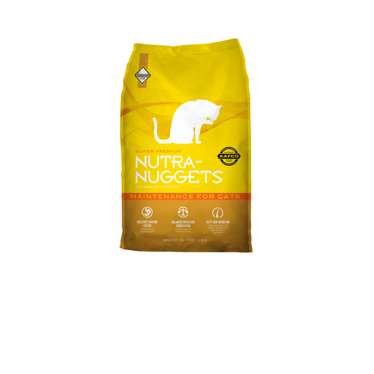 Nutra Nuggets Maintenance - Cats 7.5KG