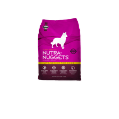 Nutra Nuggets Lite/Senior - Dogs 15KG