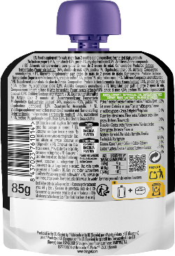 Yow Up Prebiotics Yogurt - Cats