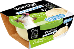 Yow Up Chicken & Apple FROYO