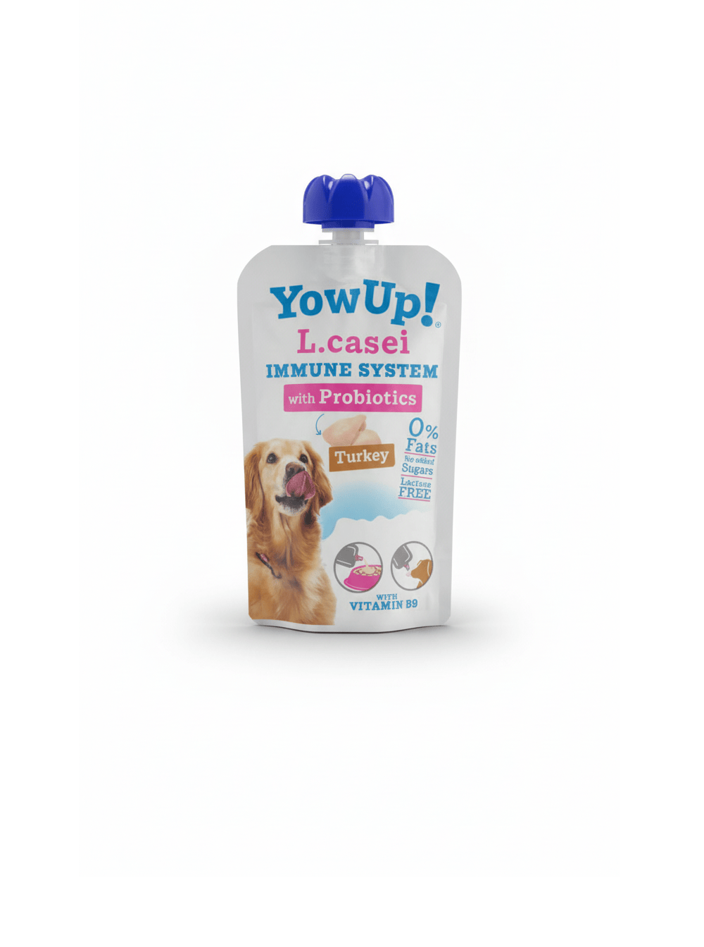 Yow Up L.casei Dogs